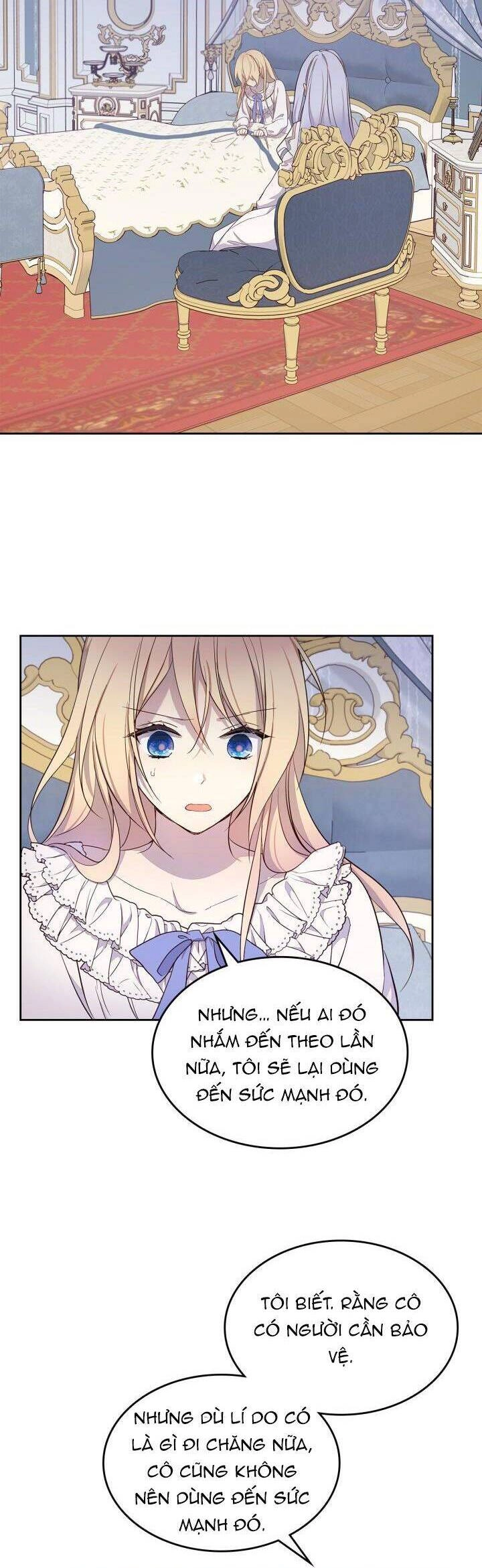 Tôi Vô Tình Cứu Được Em Trai Nam Chính Chapter 32 - 16