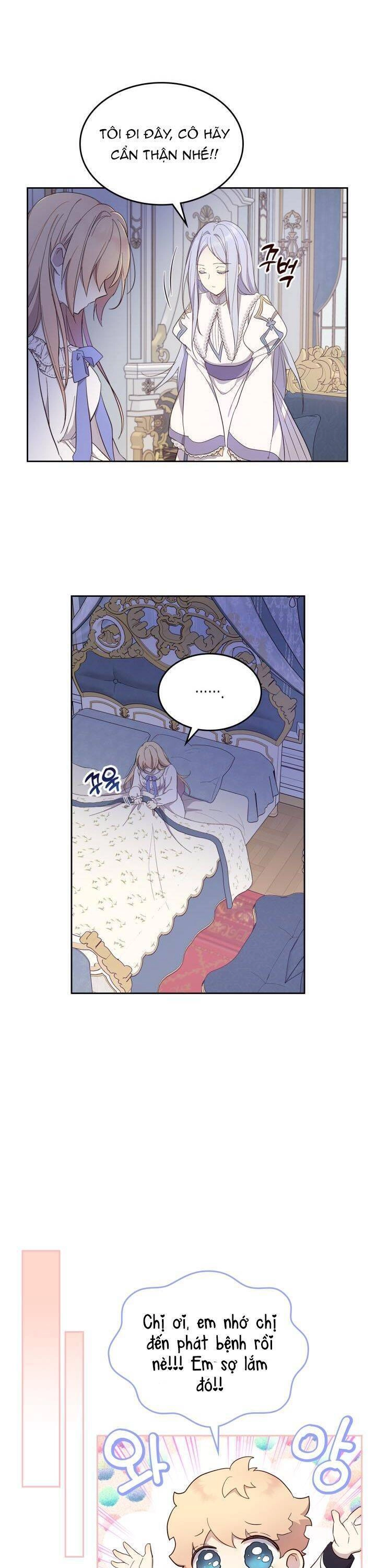 Tôi Vô Tình Cứu Được Em Trai Nam Chính Chapter 32 - 18