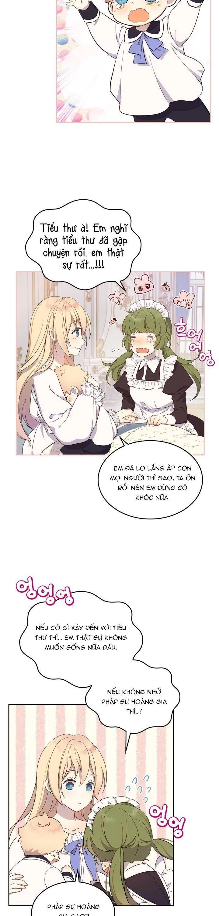 Tôi Vô Tình Cứu Được Em Trai Nam Chính Chapter 32 - 19