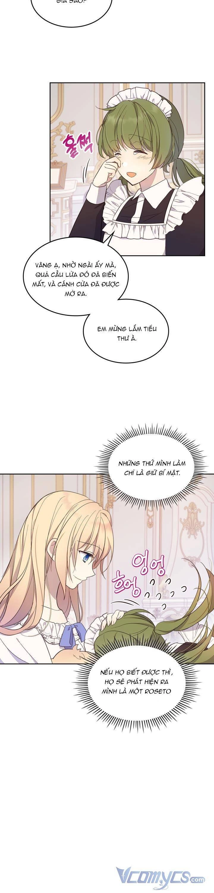 Tôi Vô Tình Cứu Được Em Trai Nam Chính Chapter 32 - 20