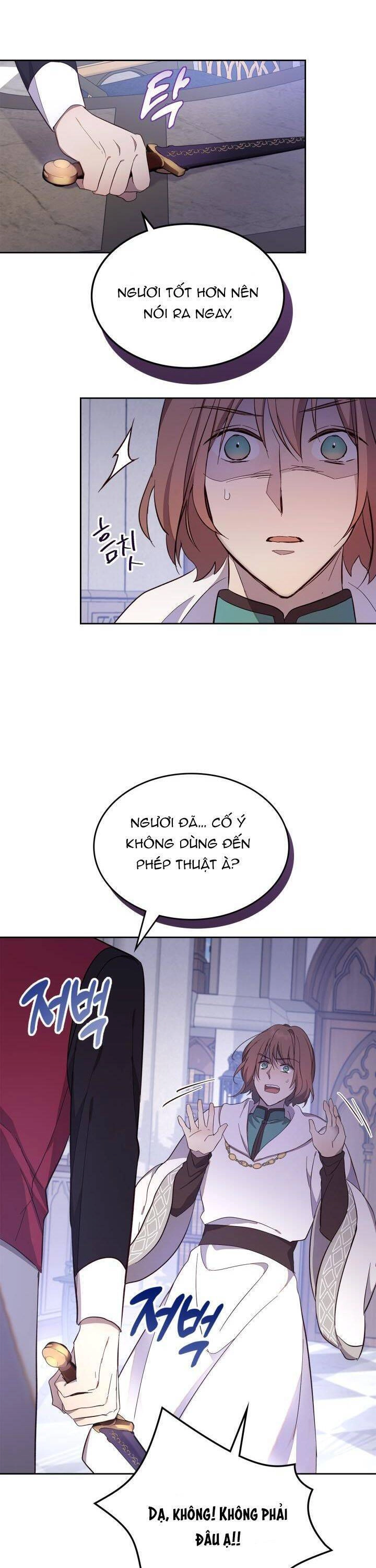 Tôi Vô Tình Cứu Được Em Trai Nam Chính Chapter 32 - 25