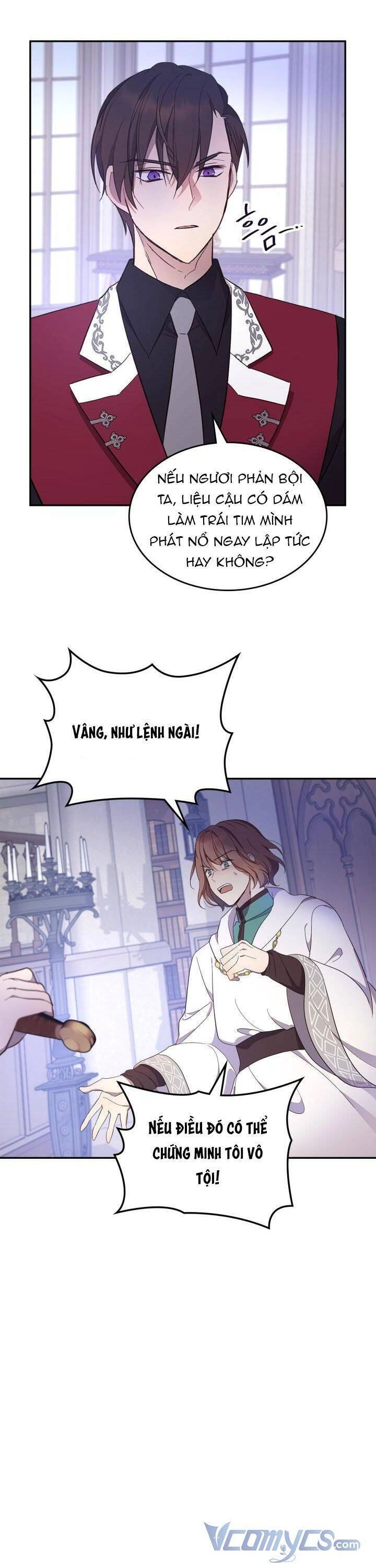 Tôi Vô Tình Cứu Được Em Trai Nam Chính Chapter 32 - 27