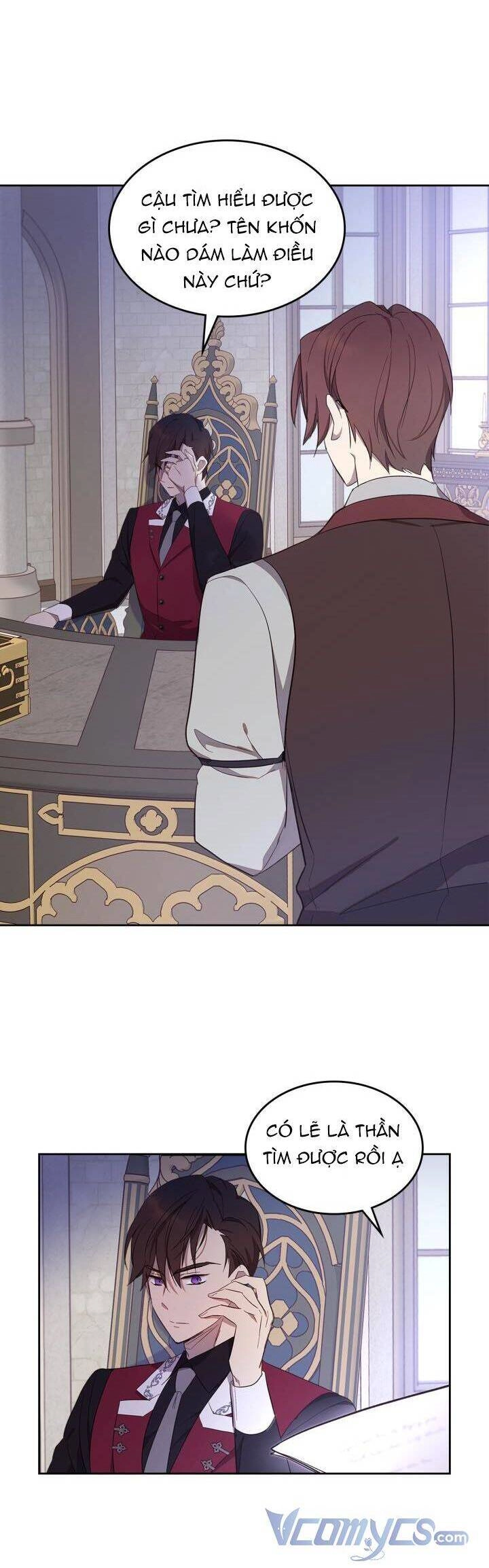 Tôi Vô Tình Cứu Được Em Trai Nam Chính Chapter 32 - 31