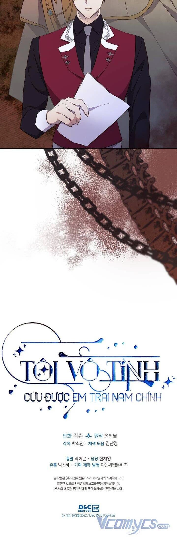 Tôi Vô Tình Cứu Được Em Trai Nam Chính Chapter 32 - 34