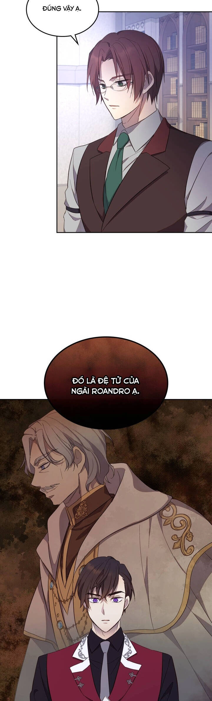 Tôi Vô Tình Cứu Được Em Trai Nam Chính Chapter 33 - 2