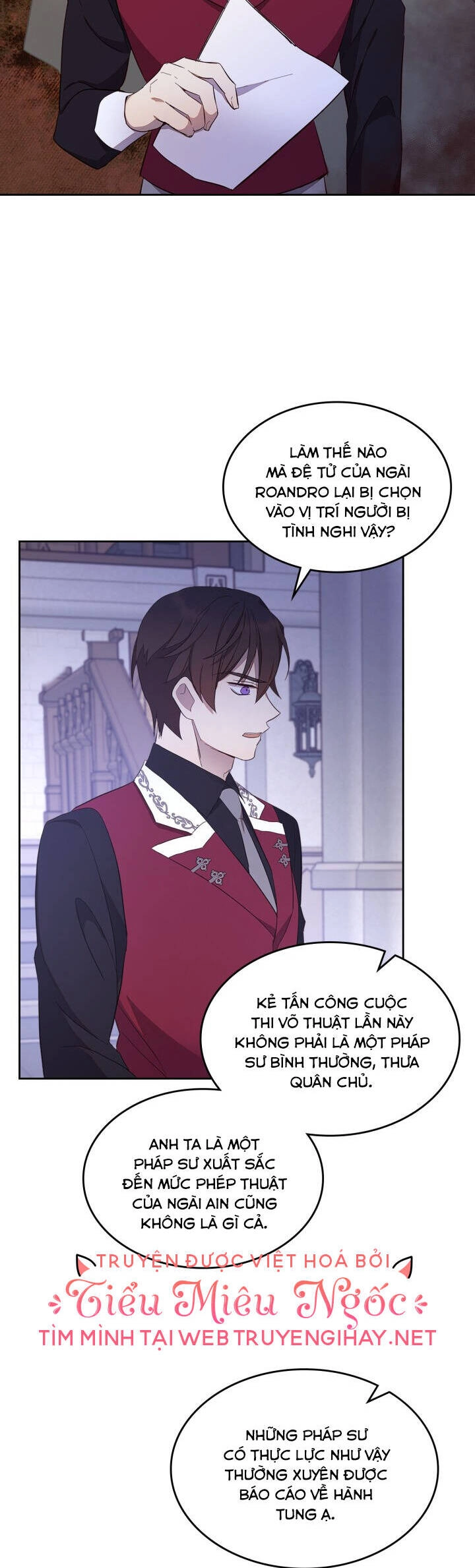 Tôi Vô Tình Cứu Được Em Trai Nam Chính Chapter 33 - 3