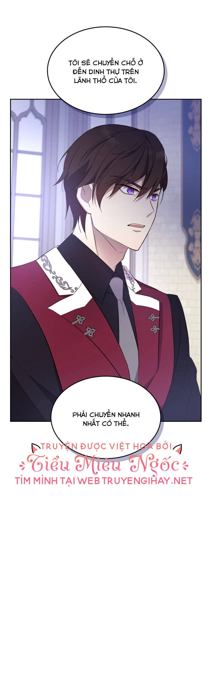 Tôi Vô Tình Cứu Được Em Trai Nam Chính Chapter 33 - 5