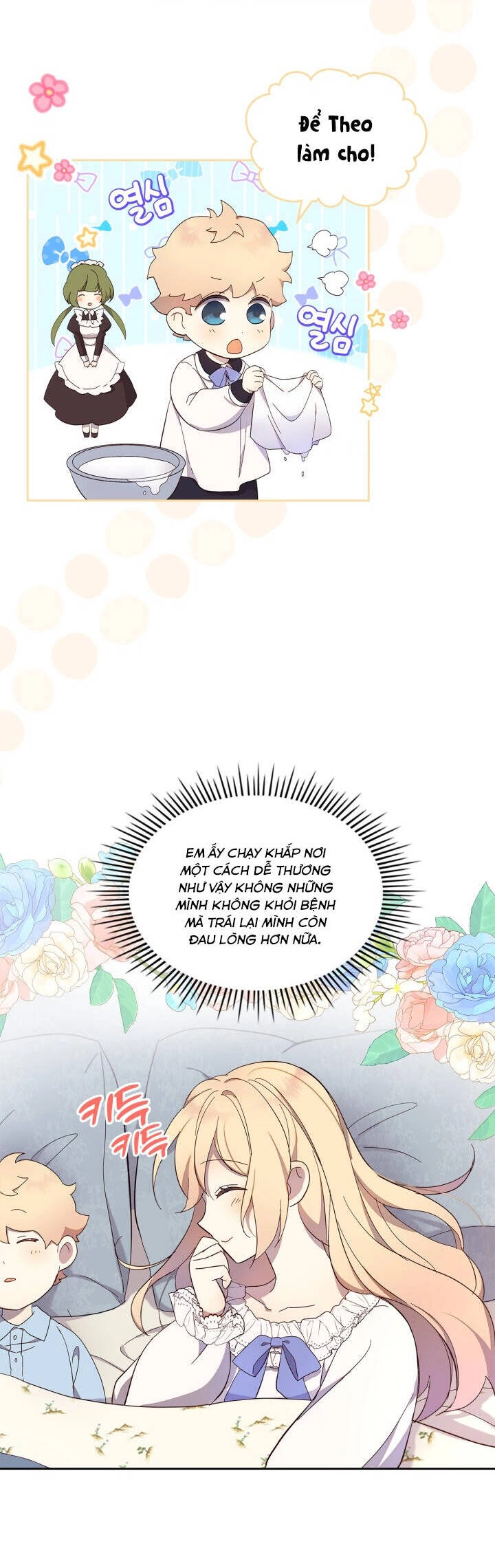 Tôi Vô Tình Cứu Được Em Trai Nam Chính Chapter 33 - 8