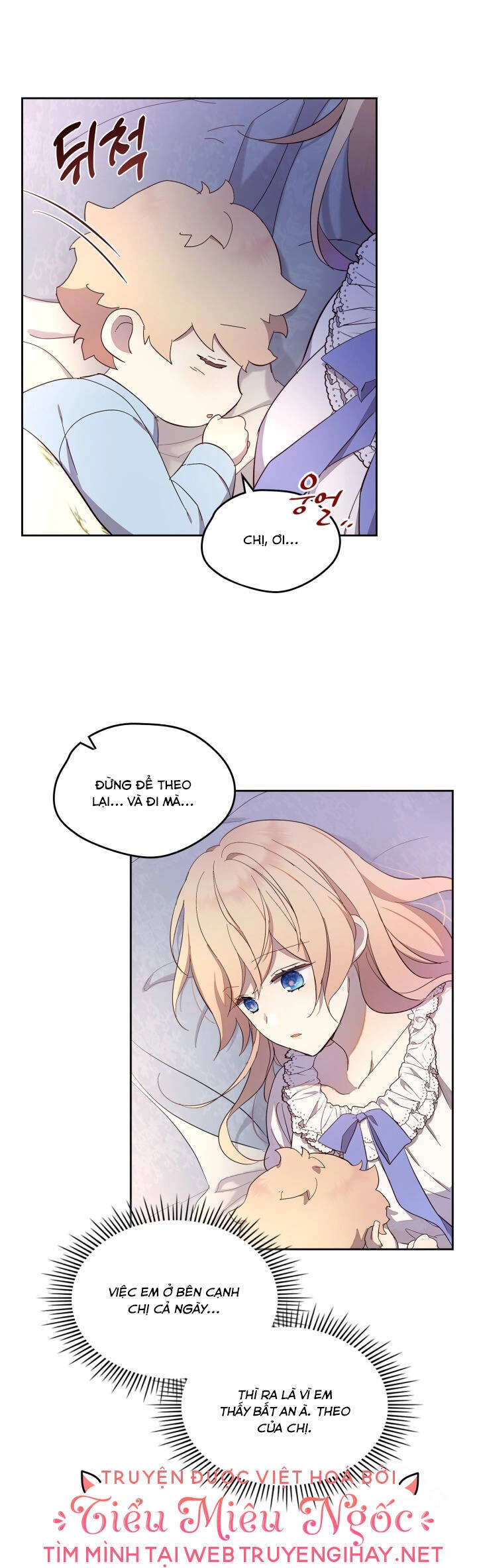 Tôi Vô Tình Cứu Được Em Trai Nam Chính Chapter 33 - 9