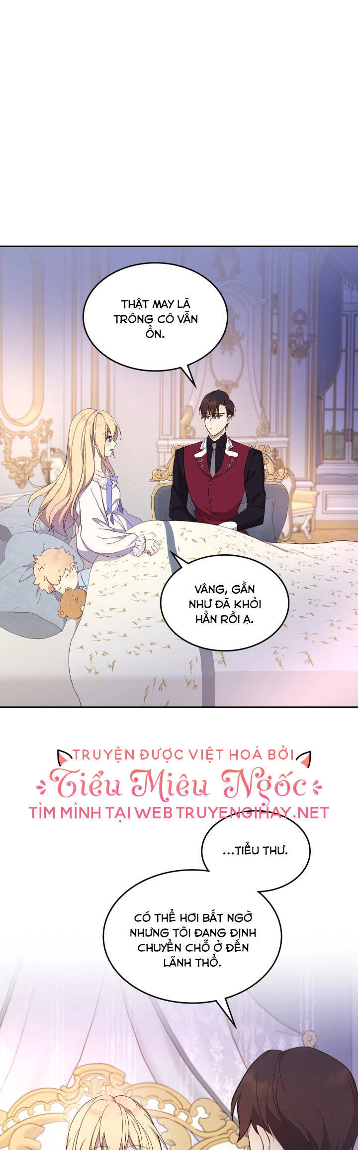 Tôi Vô Tình Cứu Được Em Trai Nam Chính Chapter 33 - 13