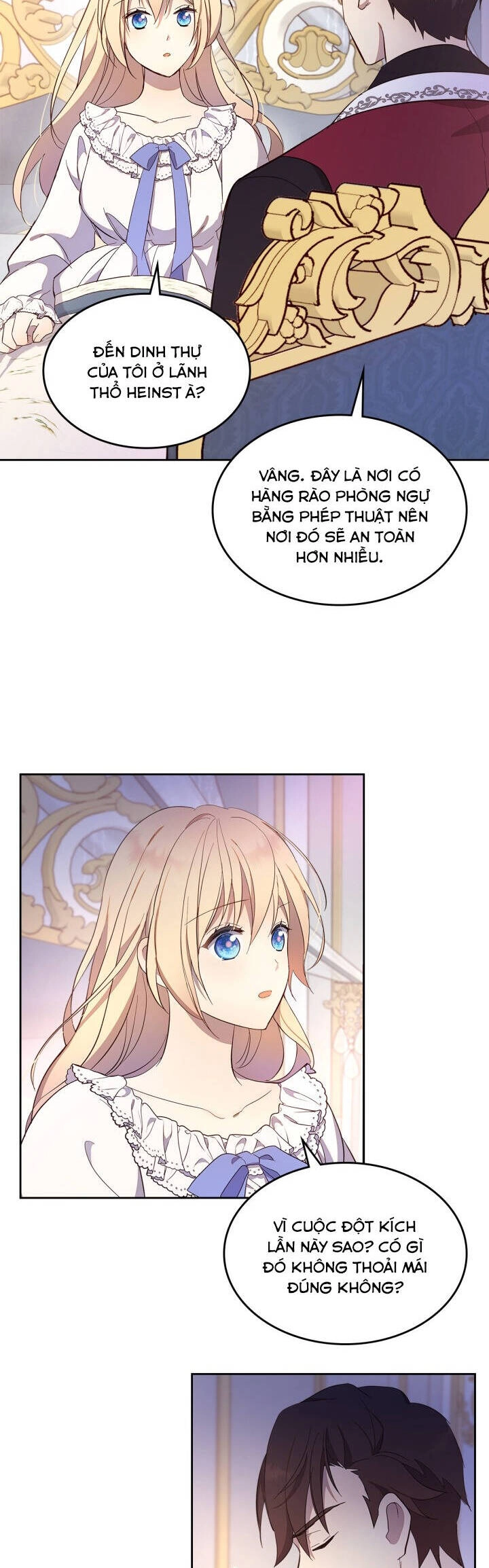 Tôi Vô Tình Cứu Được Em Trai Nam Chính Chapter 33 - 14