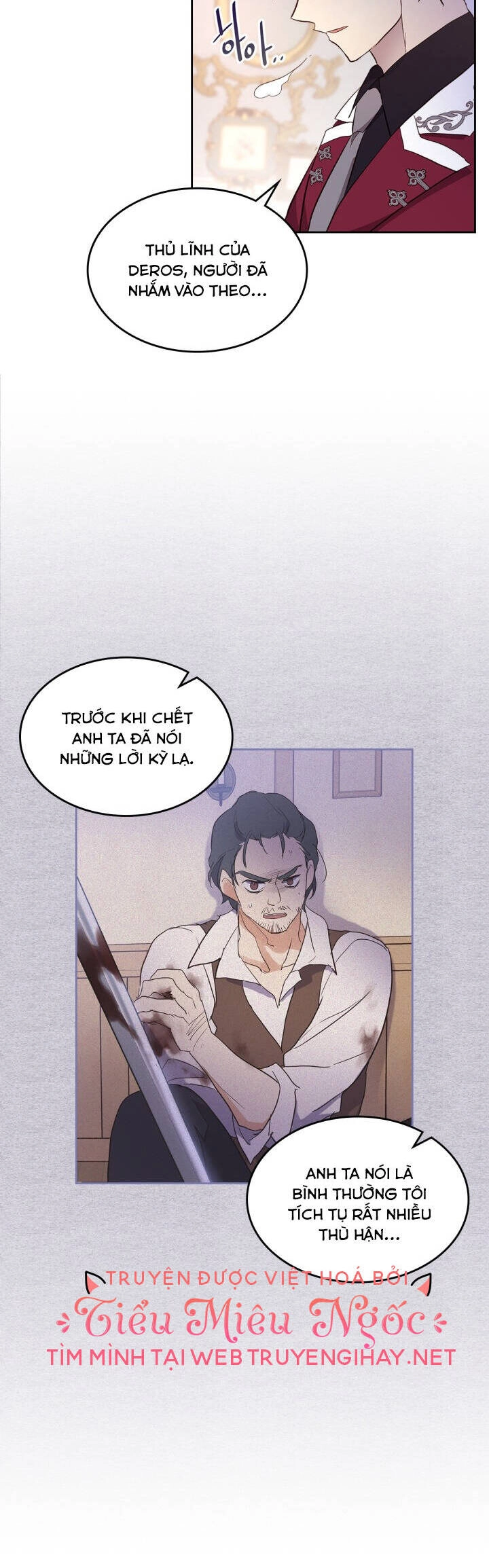 Tôi Vô Tình Cứu Được Em Trai Nam Chính Chapter 33 - 15