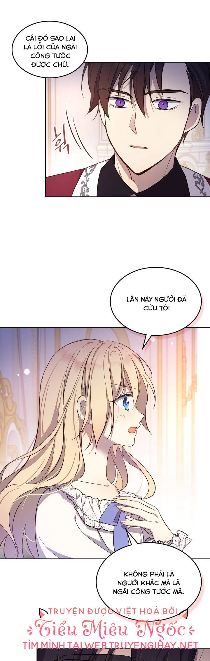 Tôi Vô Tình Cứu Được Em Trai Nam Chính Chapter 33 - 17