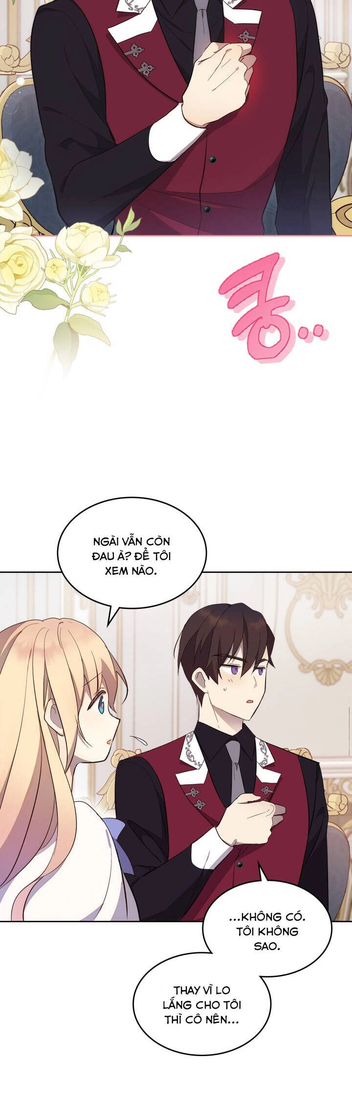 Tôi Vô Tình Cứu Được Em Trai Nam Chính Chapter 33 - 20