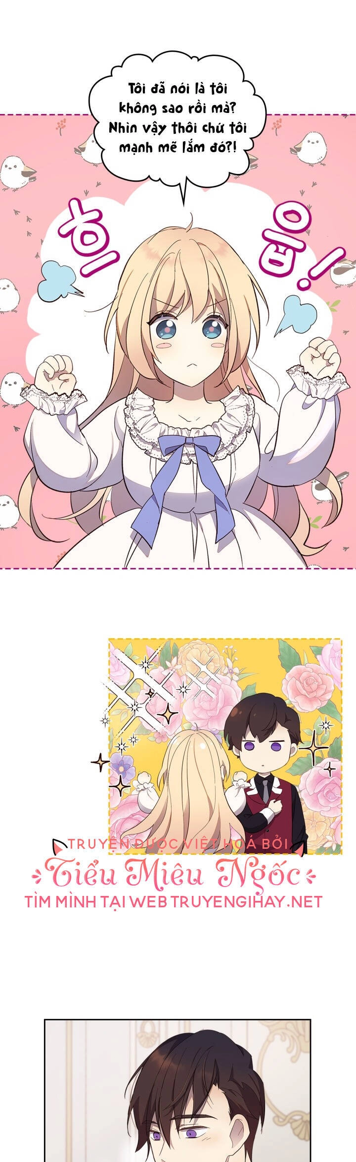 Tôi Vô Tình Cứu Được Em Trai Nam Chính Chapter 33 - 21