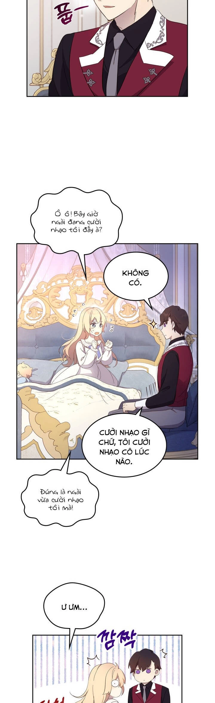 Tôi Vô Tình Cứu Được Em Trai Nam Chính Chapter 33 - 22