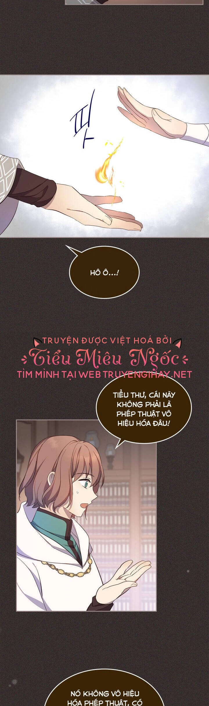 Tôi Vô Tình Cứu Được Em Trai Nam Chính Chapter 33 - 27