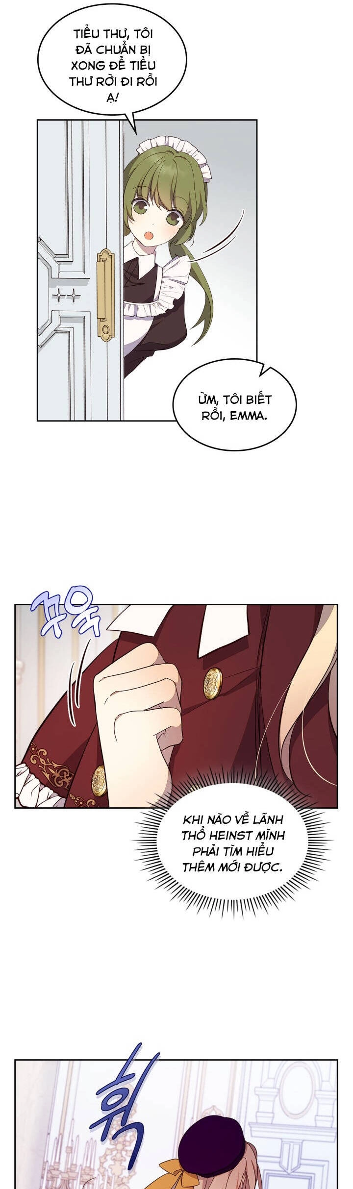 Tôi Vô Tình Cứu Được Em Trai Nam Chính Chapter 33 - 30