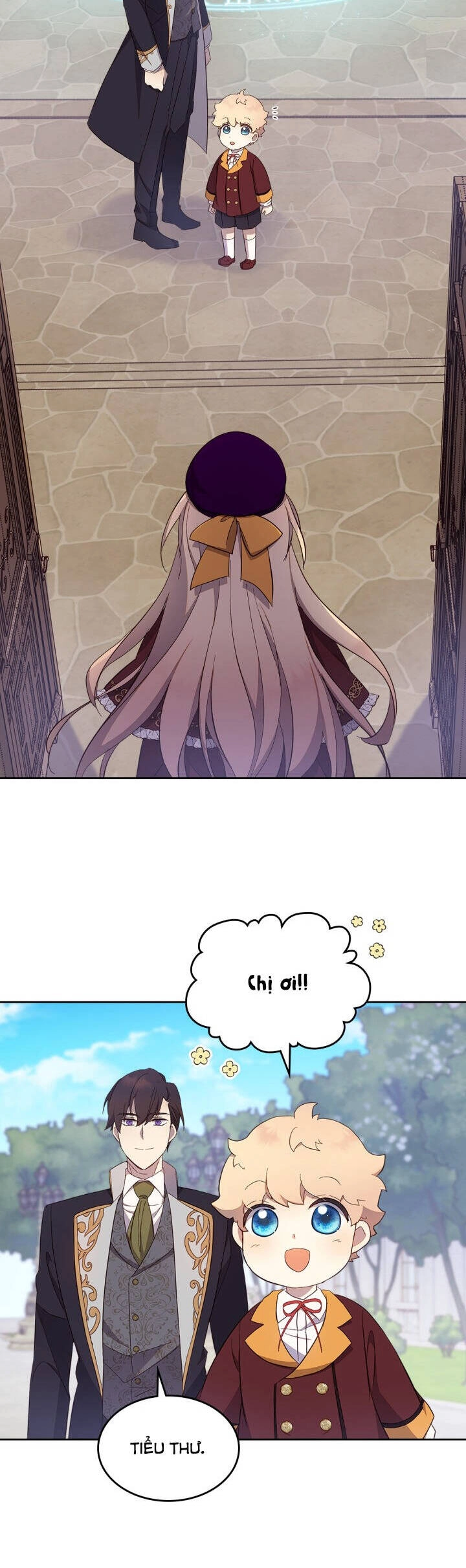 Tôi Vô Tình Cứu Được Em Trai Nam Chính Chapter 33 - 32