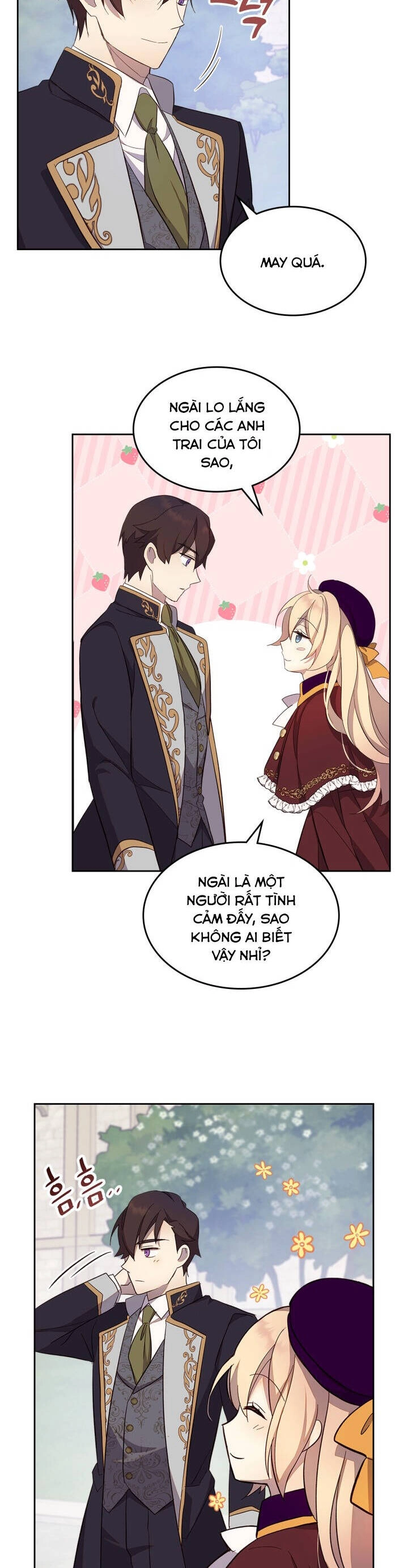 Tôi Vô Tình Cứu Được Em Trai Nam Chính Chapter 33 - 34