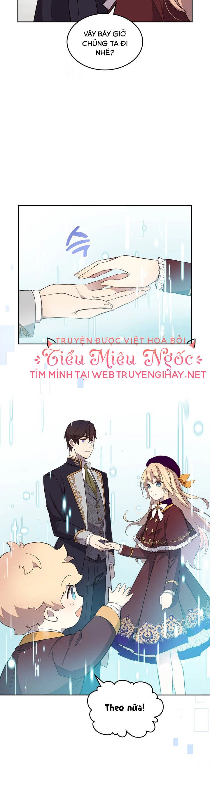 Tôi Vô Tình Cứu Được Em Trai Nam Chính Chapter 33 - 35