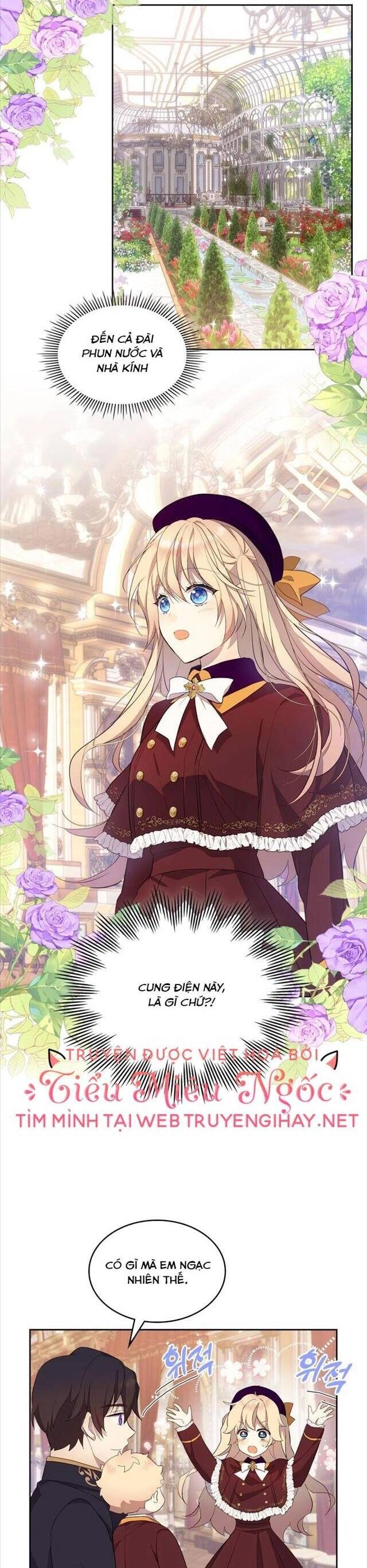 Tôi Vô Tình Cứu Được Em Trai Nam Chính Chapter 34 - 3