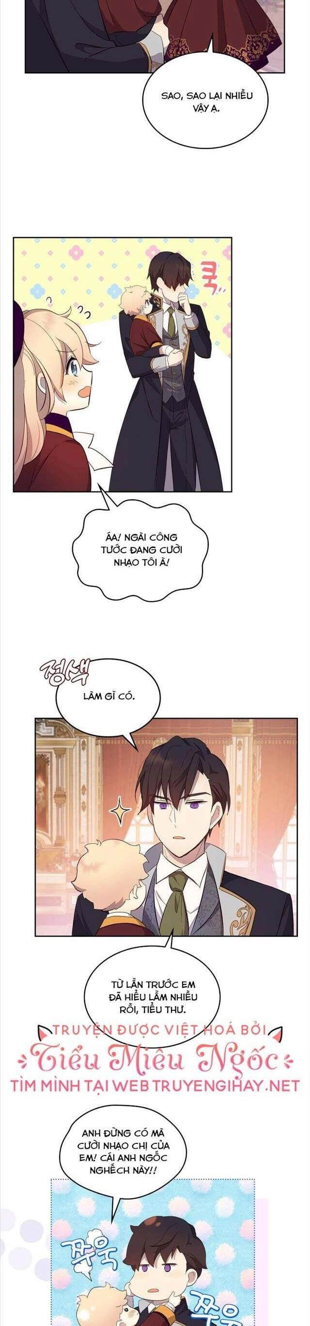 Tôi Vô Tình Cứu Được Em Trai Nam Chính Chapter 34 - 4
