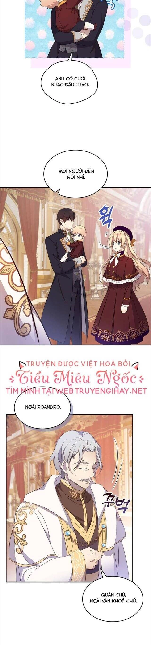 Tôi Vô Tình Cứu Được Em Trai Nam Chính Chapter 34 - 5