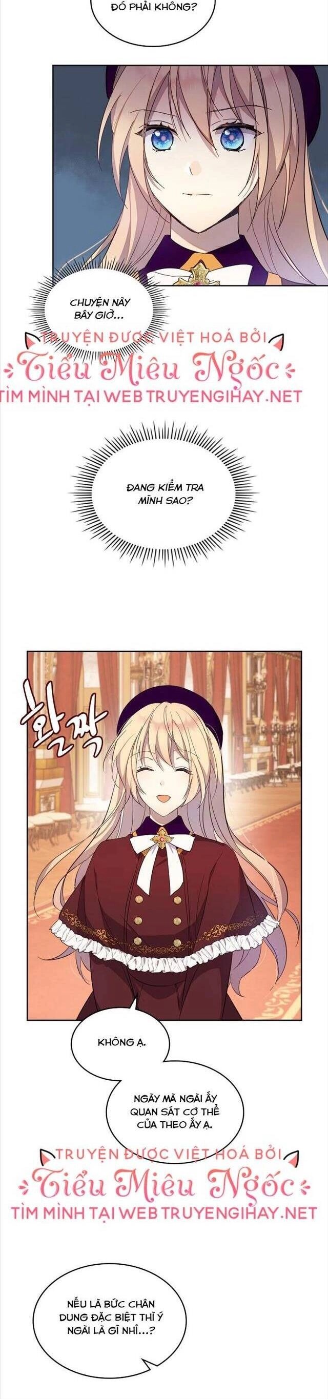 Tôi Vô Tình Cứu Được Em Trai Nam Chính Chapter 34 - 7