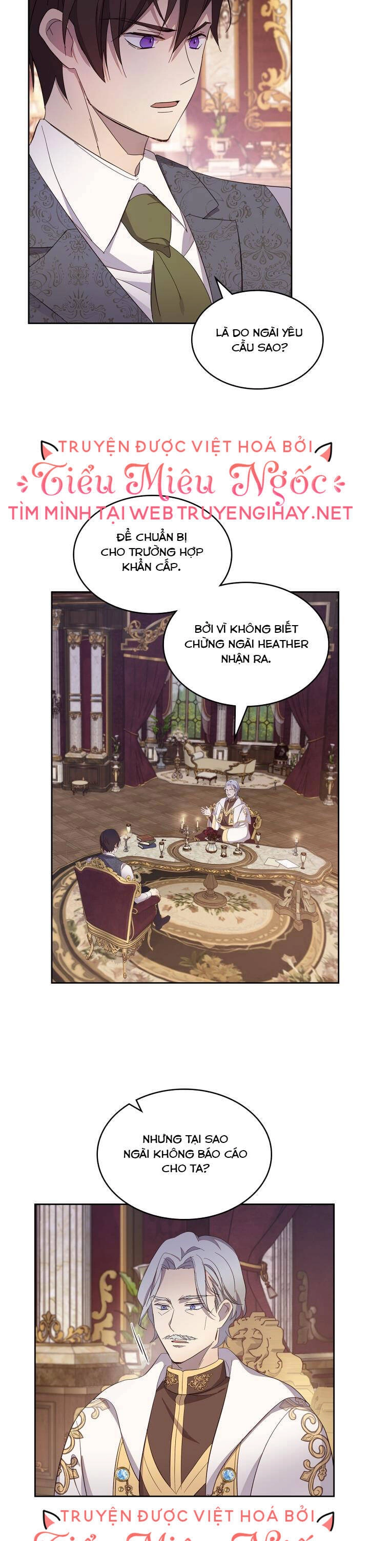 Tôi Vô Tình Cứu Được Em Trai Nam Chính Chapter 34 - 14