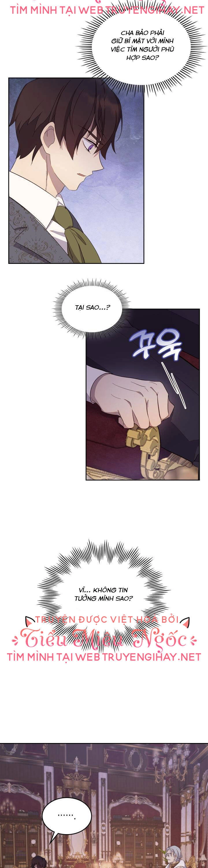 Tôi Vô Tình Cứu Được Em Trai Nam Chính Chapter 34 - 16