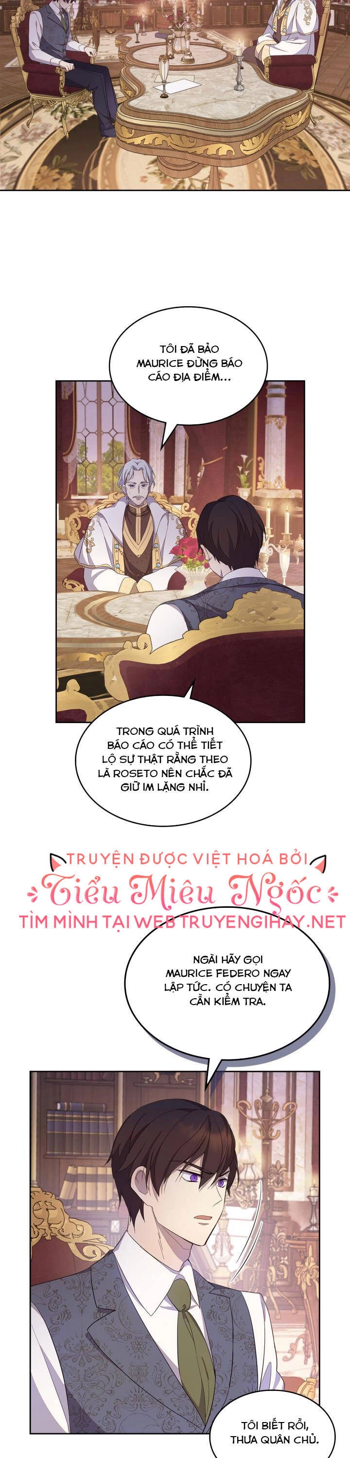 Tôi Vô Tình Cứu Được Em Trai Nam Chính Chapter 34 - 17