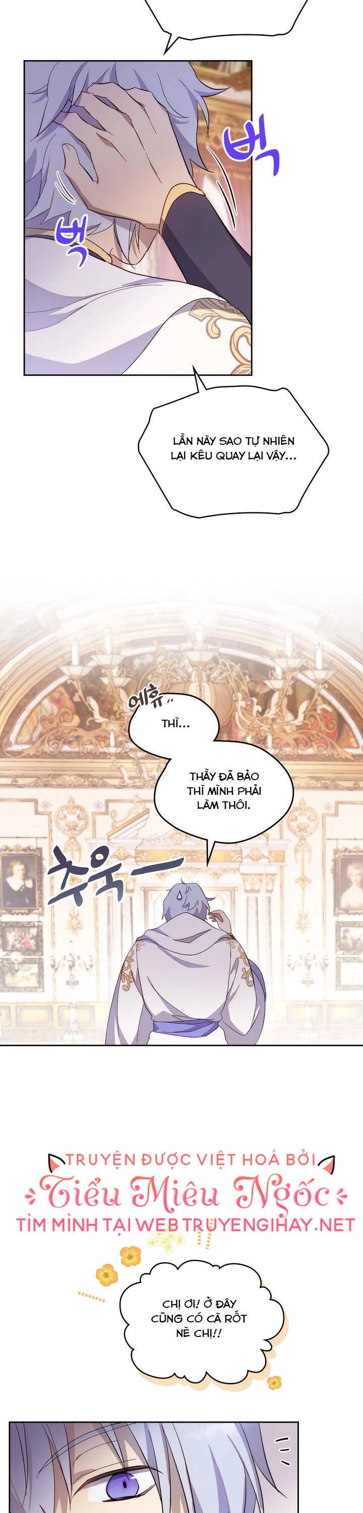 Tôi Vô Tình Cứu Được Em Trai Nam Chính Chapter 34 - 19