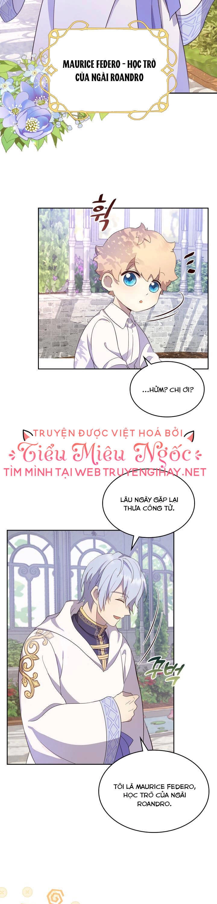 Tôi Vô Tình Cứu Được Em Trai Nam Chính Chapter 34 - 22