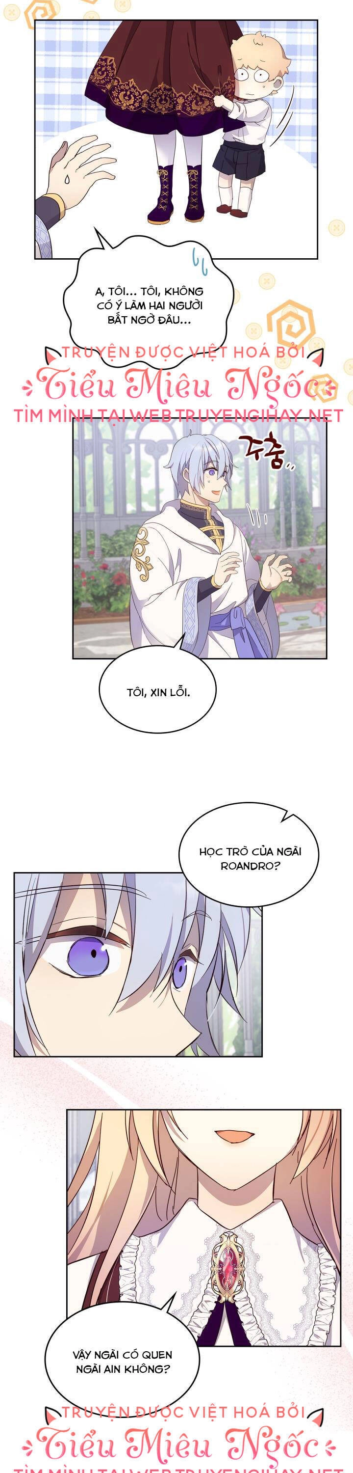 Tôi Vô Tình Cứu Được Em Trai Nam Chính Chapter 34 - 23