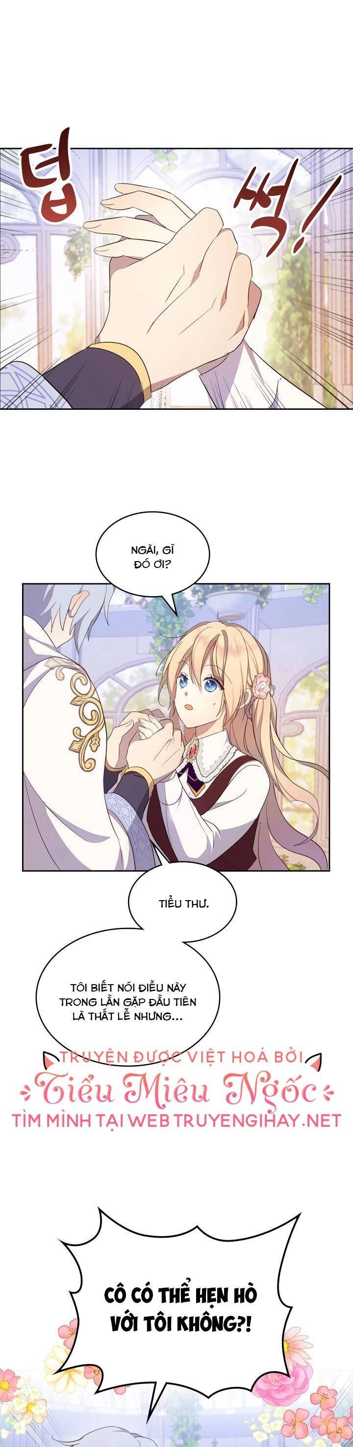 Tôi Vô Tình Cứu Được Em Trai Nam Chính Chapter 34 - 26