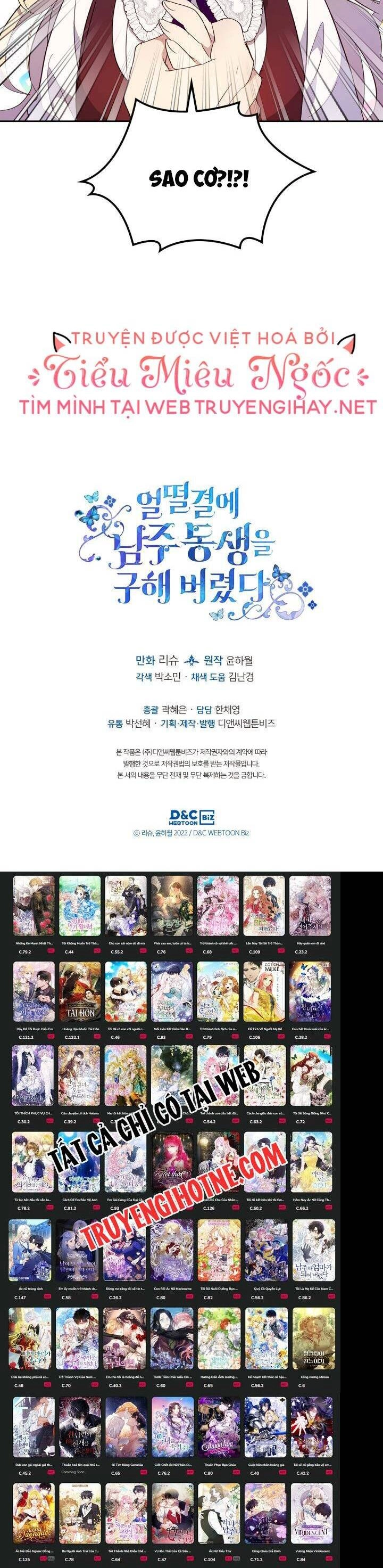 Tôi Vô Tình Cứu Được Em Trai Nam Chính Chapter 34 - 28