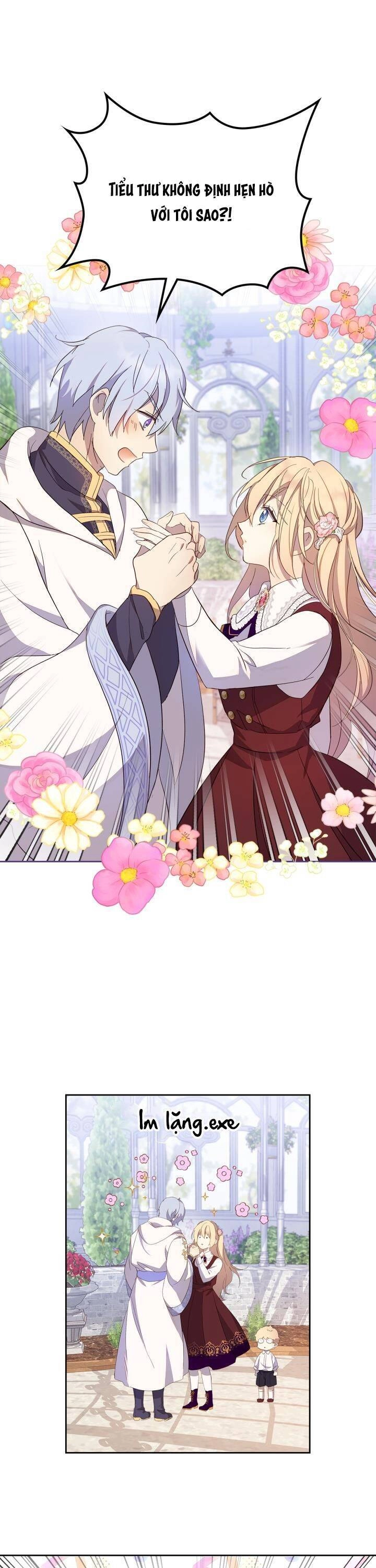 Tôi Vô Tình Cứu Được Em Trai Nam Chính Chapter 35 - 2