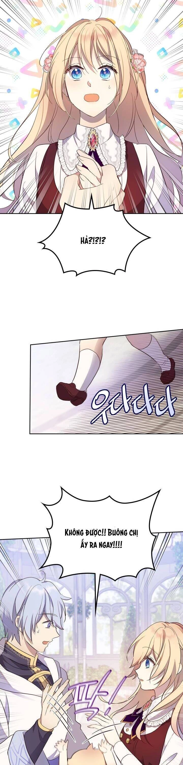 Tôi Vô Tình Cứu Được Em Trai Nam Chính Chapter 35 - 3