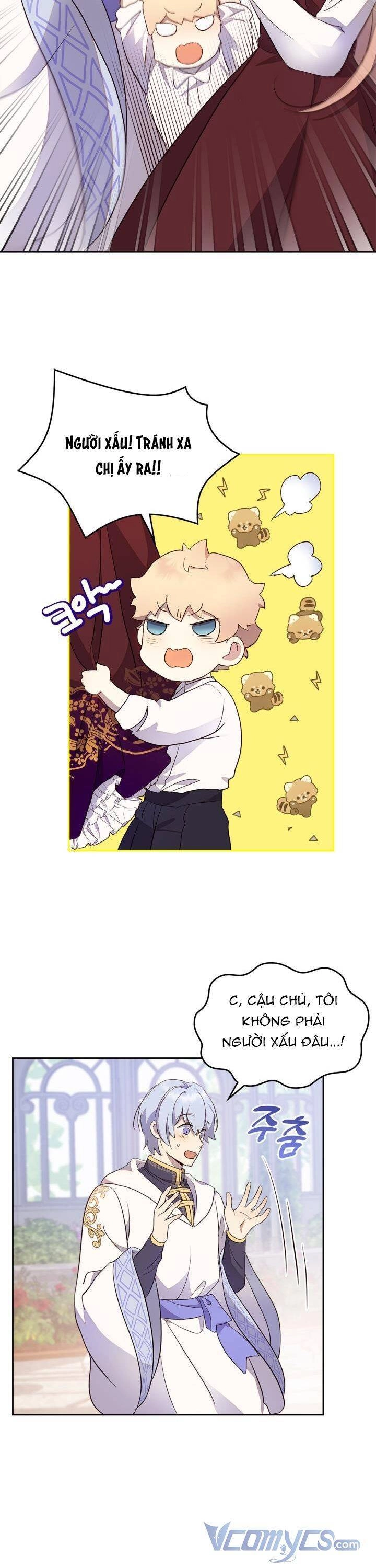 Tôi Vô Tình Cứu Được Em Trai Nam Chính Chapter 35 - 4