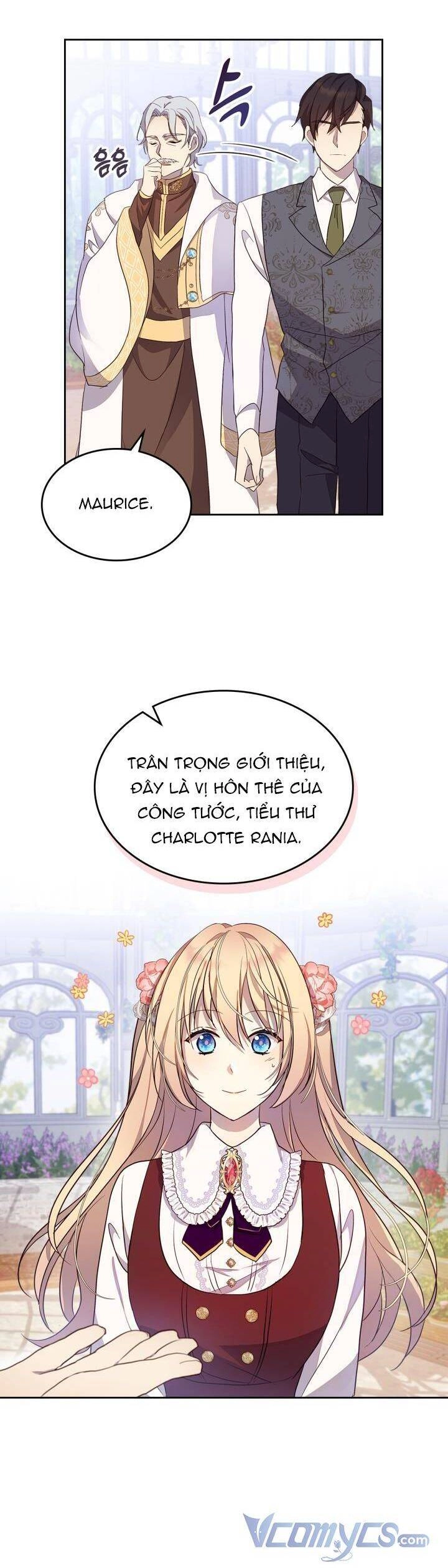 Tôi Vô Tình Cứu Được Em Trai Nam Chính Chapter 35 - 8