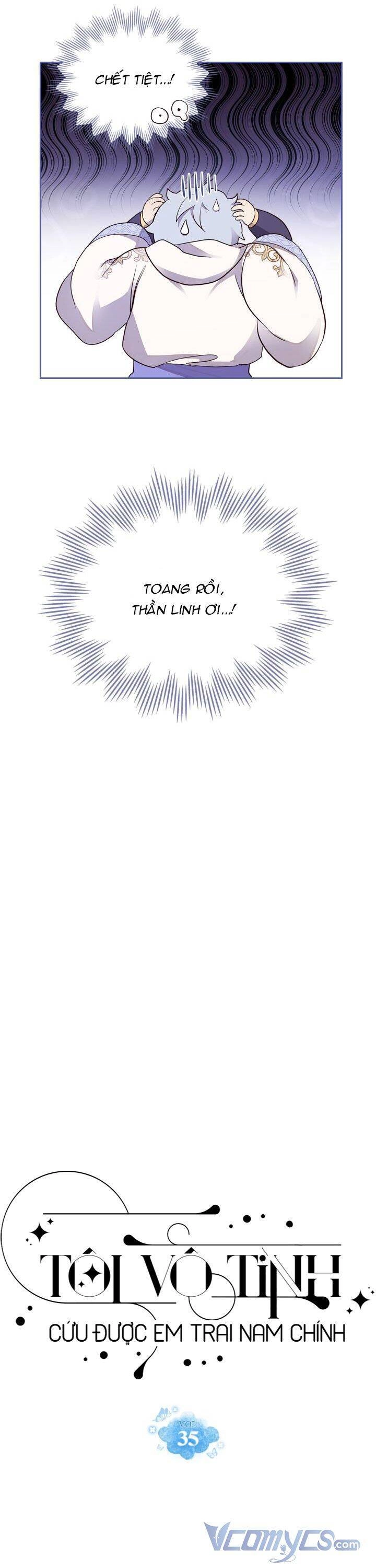 Tôi Vô Tình Cứu Được Em Trai Nam Chính Chapter 35 - 11