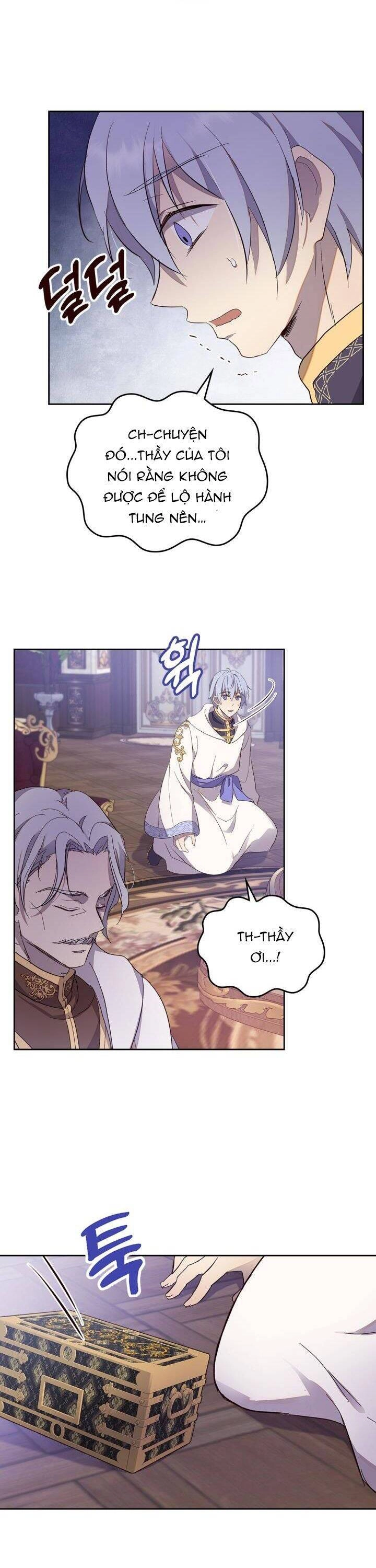 Tôi Vô Tình Cứu Được Em Trai Nam Chính Chapter 35 - 20