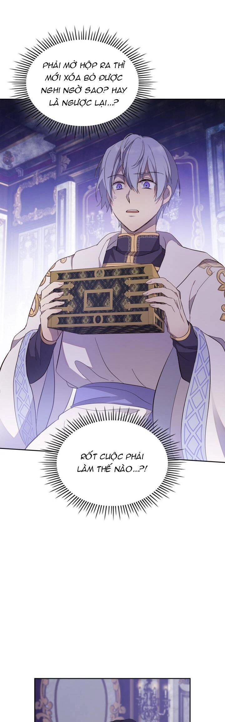 Tôi Vô Tình Cứu Được Em Trai Nam Chính Chapter 35 - 22