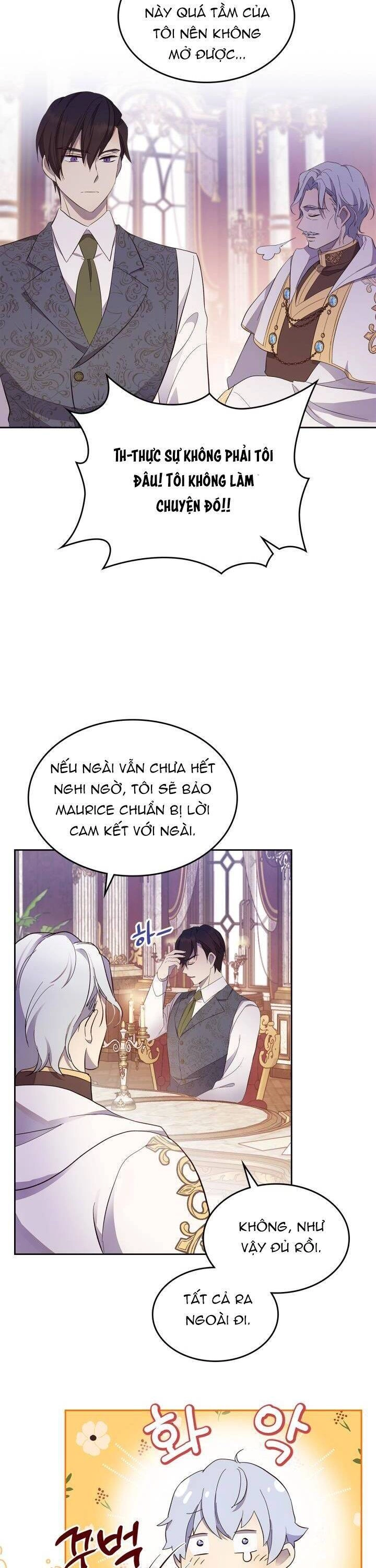 Tôi Vô Tình Cứu Được Em Trai Nam Chính Chapter 35 - 27