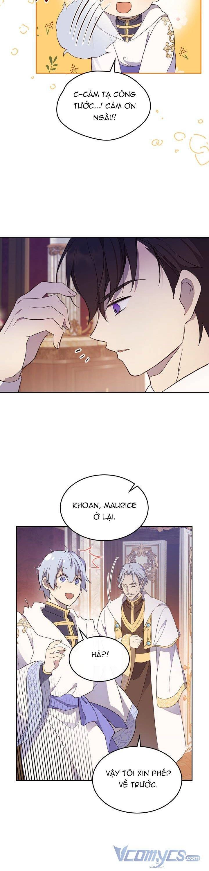 Tôi Vô Tình Cứu Được Em Trai Nam Chính Chapter 35 - 28