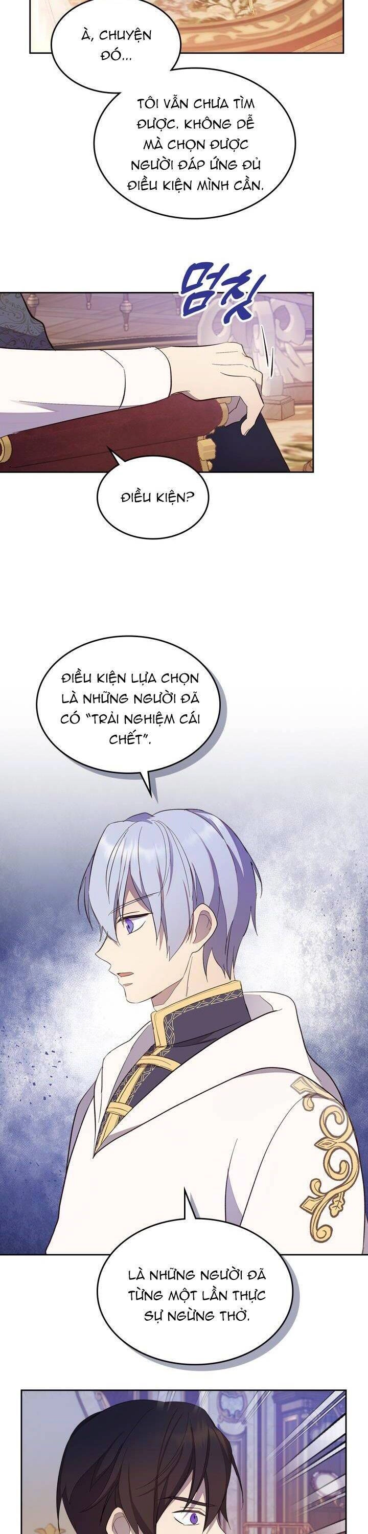 Tôi Vô Tình Cứu Được Em Trai Nam Chính Chapter 35 - 30