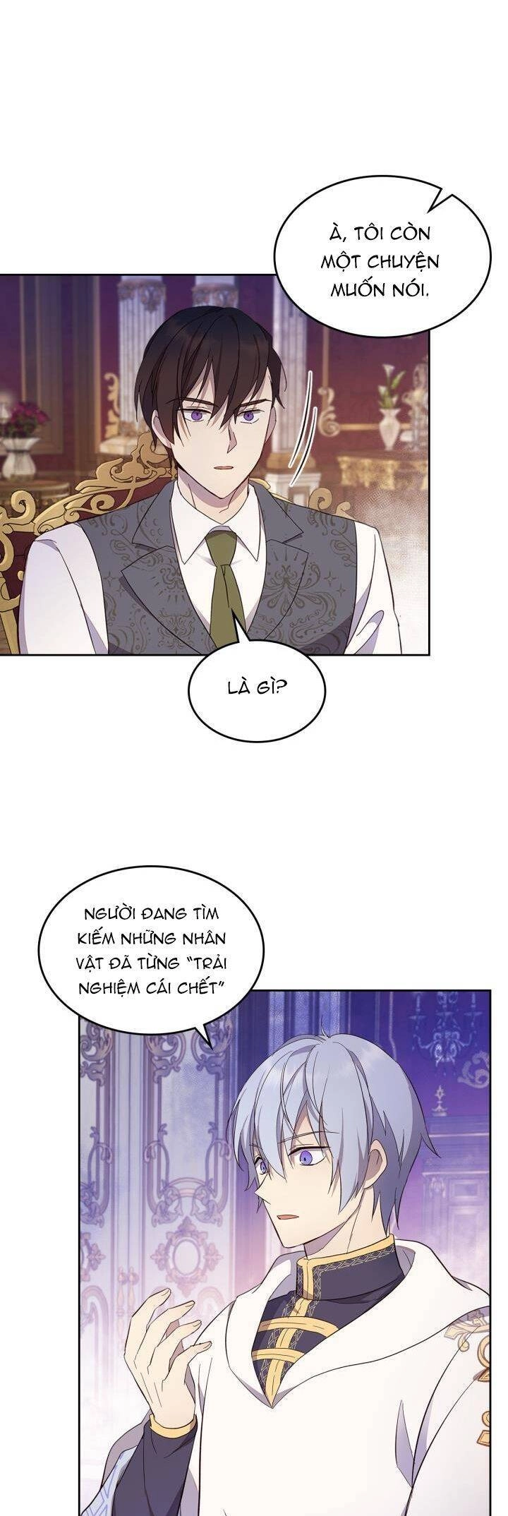 Tôi Vô Tình Cứu Được Em Trai Nam Chính Chapter 35 - 32