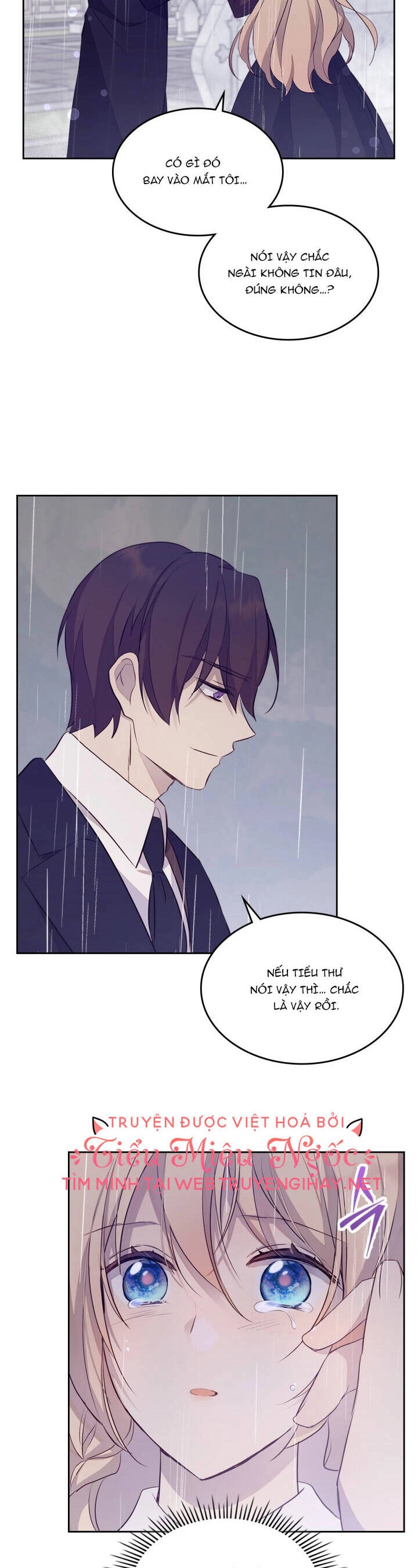 Tôi Vô Tình Cứu Được Em Trai Nam Chính Chapter 37 - 6