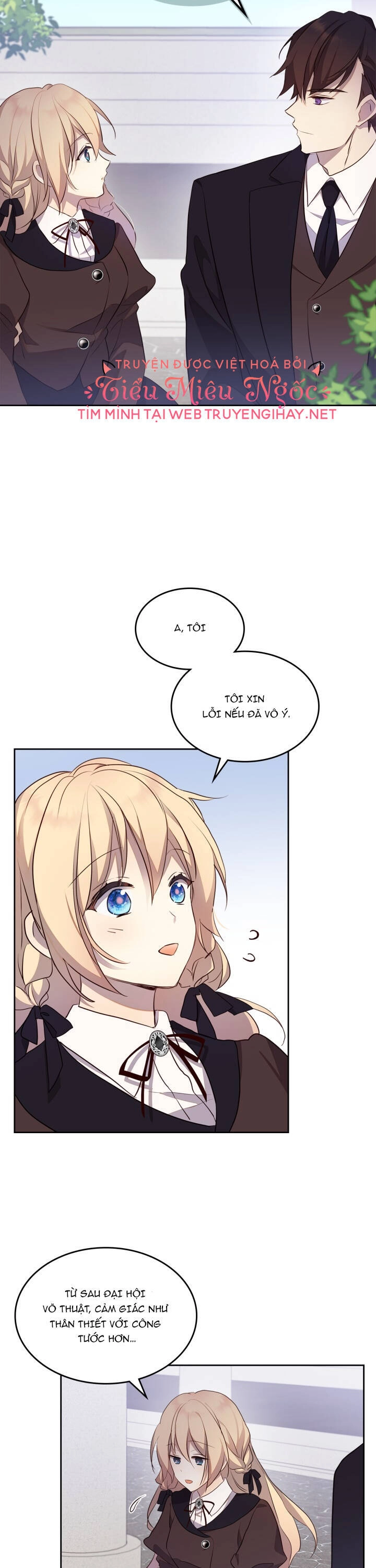 Tôi Vô Tình Cứu Được Em Trai Nam Chính Chapter 37 - 20